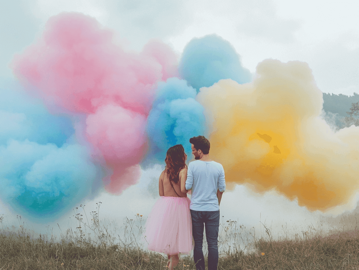 Introducing GenderReveal.live: The Future of Gender Reveal Celebrations