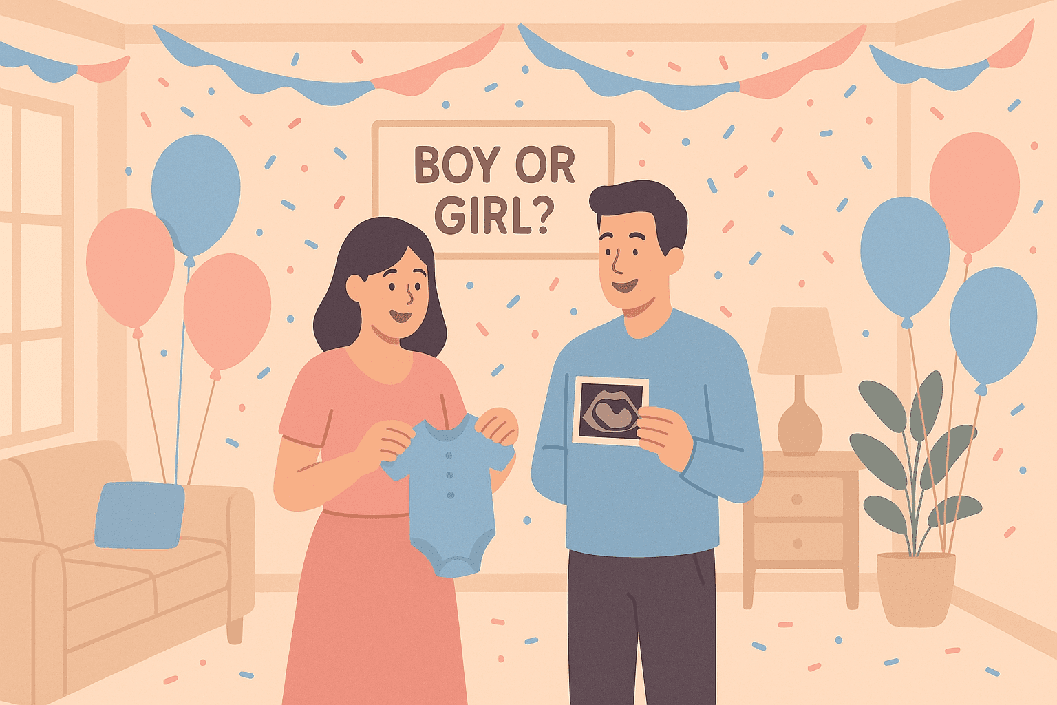 15 Innovative Online Gender Reveal Ideas for 2023