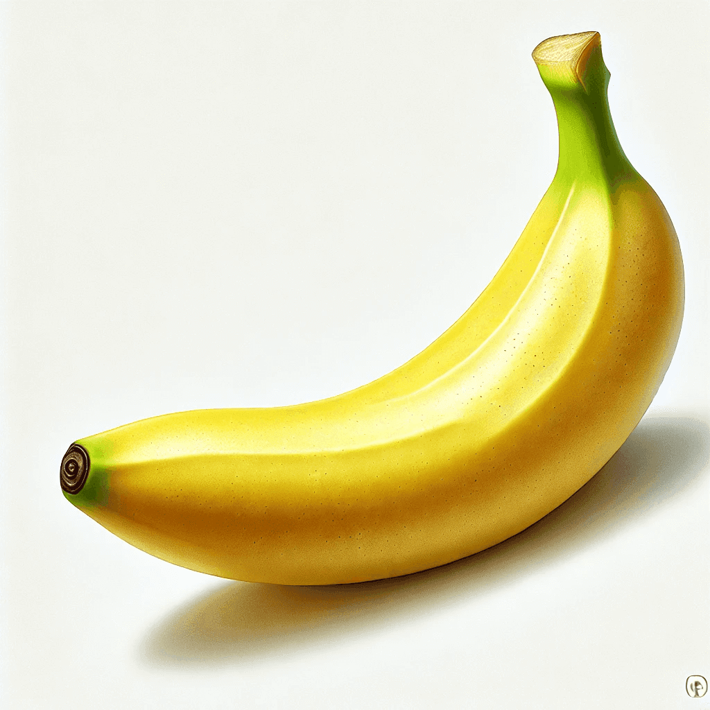 Baby size comparison: Banana at week 20 of pregnancy