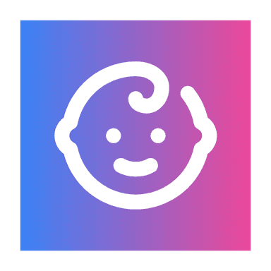 GenderReveal.live logo - Plan memorable celebrations online